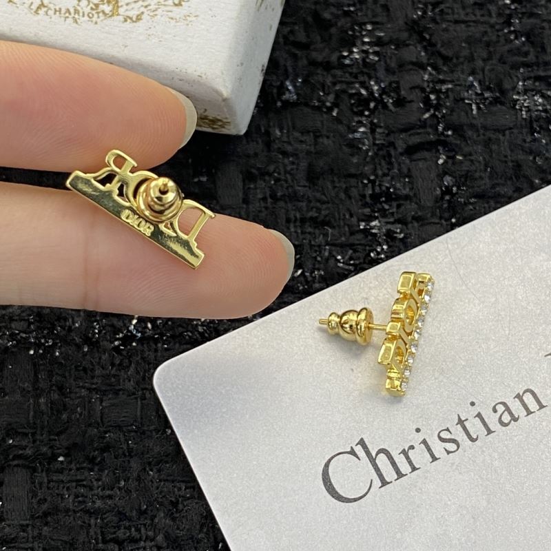 Christian Dior Earrings